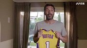 布冯参加NBA选秀？ 世界杯抢戏还是老将有技巧