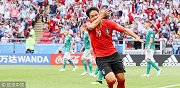 韩国战术复盘：久攻不下战车心理起变化 太极虎禁区捡漏取世界杯首胜