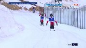 越野滑雪女子短距离坐姿 决赛