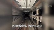 女子被困电梯1整天！没带手机拼命呼救，快递员一个细节发现蹊跷