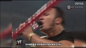 WWE-18年-RAW25周年历史经典时刻：奥斯丁给公司帮洗啤酒浴-专题