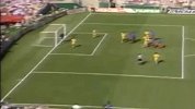 世界杯-94年-小组赛-A组-第1轮-哥伦比亚1：3罗马尼亚-精华