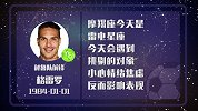 格雷罗星盘运势   发挥不佳稍显心急