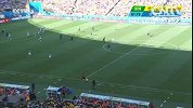 世界杯-14年-淘汰赛-1/4决赛-德国快速反击边路传中 后点许尔勒推射-花絮