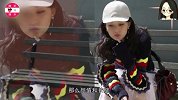 吸睛！《欢乐颂2》中颜值最高的关雎尔大秀美腿！