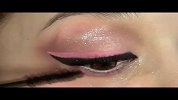 美妆-20140208-10分钟变性感 粉嫩桃色情人节妆容