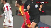 梅西附体！黄紫昌禁区1V5连续摆脱 对手不敢怠慢伸脚解围