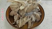 家常小炒平菇炒青菜，清淡好吃有营养，天天吃也不腻