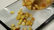 给我两片吐司，可以整出个高级下午茶甜品~