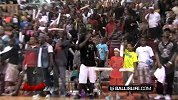 街球-BALL IS LIFE巡回赛 今夏最残暴扣篮G SMITH 暴力超远距离隔扣-专题