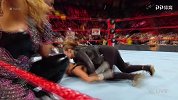WWE-18年-女子单打赛 娜塔莉亚VS曼迪罗斯集锦-精华