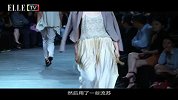 ELLETV-Marisfrolg2013春夏时装秀登陆上海老码头