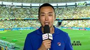 世界杯-14年-淘汰赛-1/4决赛-巴西vs哥伦比亚赛前报道 巴西队对本场比赛经历各种压力-新闻