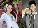 林峯40岁生日，女友张馨月探班同切蛋糕，被曝已申请注册结婚