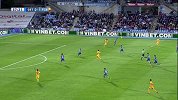 西甲-1516赛季-联赛-第10轮-赫塔菲0:2巴塞罗那-精华
