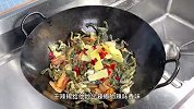 饭店卖188一份的水煮牛蛙，每天卖出30份，做法配方分享给大家