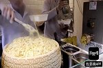 这样做出来的面，小吃中的美味！