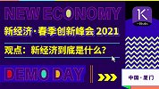 观点：新经济到底是什么？