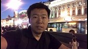 新华社独家：圣彼得堡的夜很短，很美