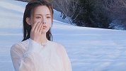 杨超越加盟爆款网剧，古装造型依旧能打，锦鲤秒变冷艳女神