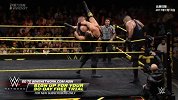 WWE-17年-NXT第401期：痛苦制造者VS重型机器-精华