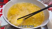 感觉自己做的南瓜饼比外面卖的还好吃，外酥里糯
