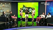 世界杯-14年-《第1看台》：佳丽姐妹梦想去韩国追都教授-花絮