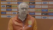 国足-17赛季-专访马达洛尼：中国球员需先进理念 对卡塔尔最出色-专题