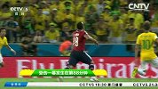 世界杯-14年-巴西内马尔受伤全过程-新闻