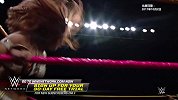 WWE-17年-WWENXT第414期：宝成·海里VS艾莉亚-精华