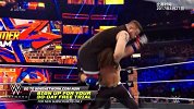 WWE-17年-2017夏季狂潮大赛：美国冠军赛AJ斯泰尔斯VS欧文斯-精华