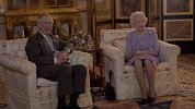 女王亲王也看世界杯？白金汉宫看点球大战 结尾响起英格兰洗脑歌