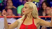 WWE-17年-SD第933期：SD女子冠军赛娜欧米VS拉娜-全场