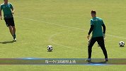 诺伊尔：小狮子很向往世界杯 我俩是德国队的双保险