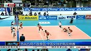排球-13年-女排亚锦赛：中国队苦战5局不敌泰国 自1975年后首次无缘决赛-新闻