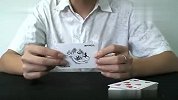 生活-小魔术之扑克变脸