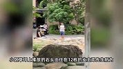 男子在小区摆“石头阵”，惹业主投诉、物业报警6次，社区回应