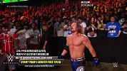 WWE-18年-2018合约阶梯大赛：WWE冠军赛 AJ斯泰尔斯VS中邑真辅-精华