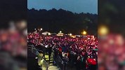 死里逃生太激动！德国国内场面已然控制不住