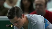 ATP-14年-巴黎赛 小德轻取拉奥尼奇 斩获生涯600胜卫冕-新闻