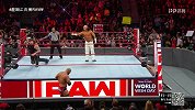 WWE-18年-RAW第1299期：双打赛 布雷怀特&麦特哈迪VS复兴者-单场