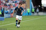 24岁零6个月！法国排出1930年后球队世界杯首战最年轻首发
