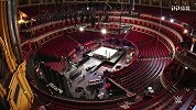 WWE-18年-快镜头速看伦敦皇家阿尔伯特音乐厅的WWE擂台建造-新闻