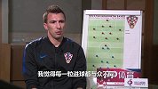 绝杀英格兰vs欧冠惊世倒钩？曼朱基奇：每粒进球都与众不同