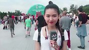 PP体育直击莫斯科球迷区 各国球迷享受最后世界杯时光