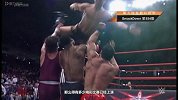 WWE-17年-SD第934期：单打赛马哈尔VS迪林杰-全场