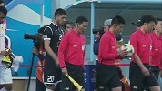 傅明再度执法亚冠！塔什干火车头主场1-1憾平吉达联合