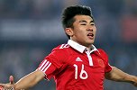 国足经典战：于汉超1分钟2球 中国3-0勒沃库森破13年纪录