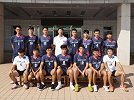 CUVA沈阳化工大学男排祝福