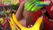 世界杯-14年-小组赛-G组-第3轮-葡萄牙队边路传中加纳博伊斯自摆乌龙-花絮